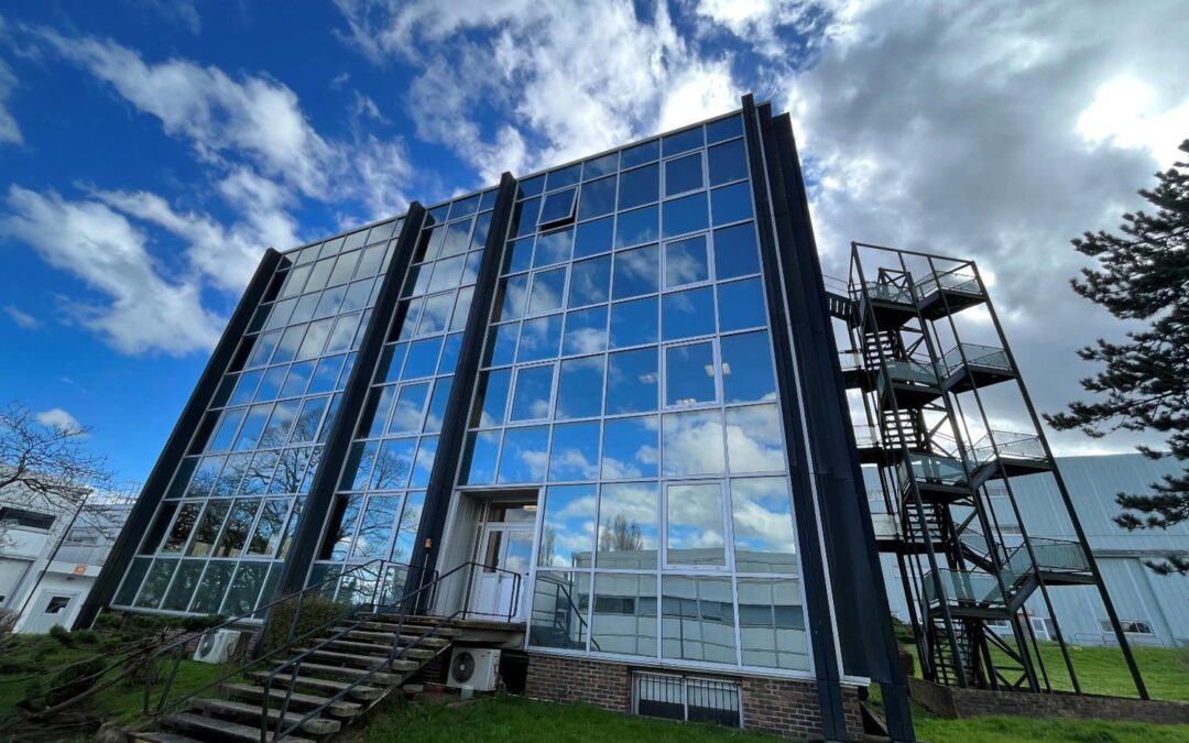 Défi énergétique pour AME sur un projet EDF